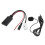 Βοηθητικό καλώδιο Κιτ προσαρμογέα Bluetooth Bluetooth5.0 Στερεοφωνική διασύνδεση μουσικής 2