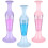 3Pcs Forma Vaso Para Colagem Unhas Flores 10