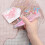 3Pcs Forma Vaso Para Colagem Unhas Flores 11