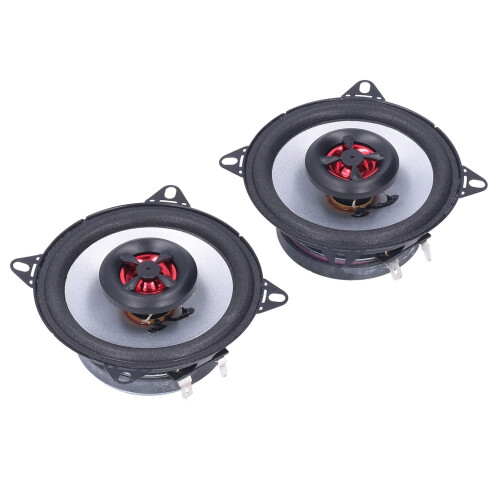 Ομοαξονικά ηχεία πόρτας αυτοκινήτου πλήρους φάσματος πωλούνται σε ζεύγη με 2