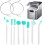 'Ice Maker Care Package: Detailed Maintenance Tools in a Convenient 10Piece Set' 1