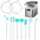 'Ice Maker Care Package: Detailed Maintenance Tools in a Convenient 10Piece Set' 2