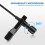 Συμπαγές μικρόφωνο πέτου με εκτεταμένη απόκριση συχνότητας, συμπυκνωτικό 7