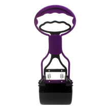 Pet Poop Catcher, Practical Puppy Poop Catcher, Pet Poop Catcher for Walking, Dustpan