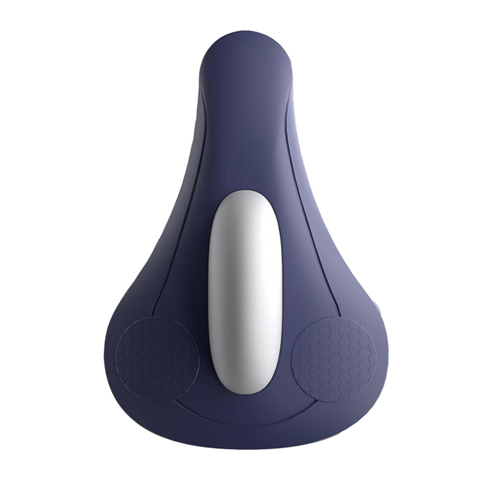 Pelvic Floor Exercise Equipment, Rechargeable Enhancer with Adjustable Intensity in Navy