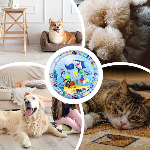Cooling mat for cats – breathable, keeps pets cool, Ciat Sensory 2