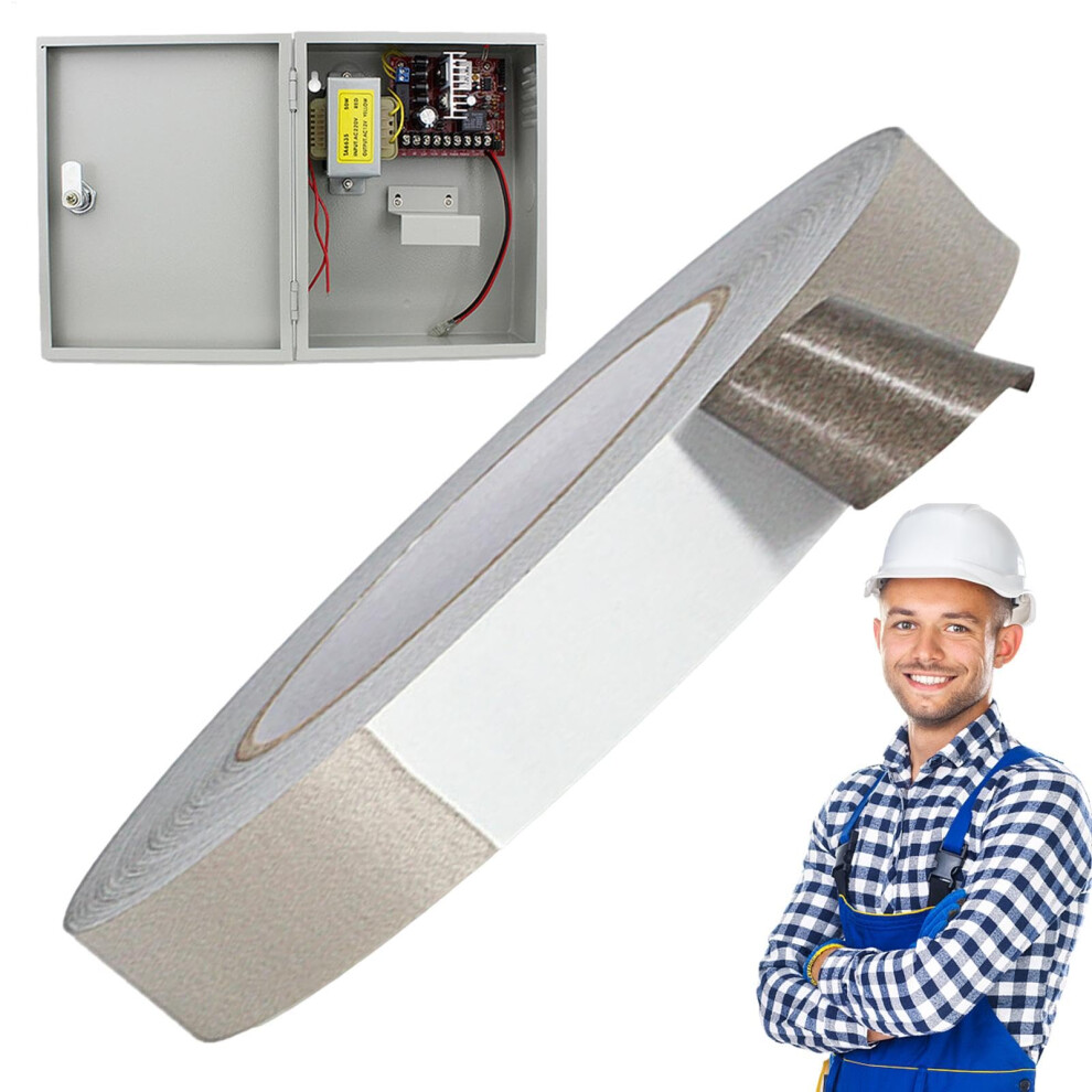 Doublesided Conductive Shielding Tape, Fabric Tape For Ground Shielding 5Mm 9365049595346