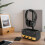 User friendly Materials Headphone Storage Box Retro Design For 5