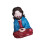Jesuses Christ Statue Hand Painted Religious Figurines 1