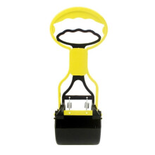 Practical waste collector for dogs, easy to use, portable poop shovel for pets