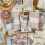 Vintage Aesthetic Scrapbook Kit, 60 Sheets, NonAdhesive Sticky Notes, DIY Crafts 4