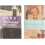 Vintage Aesthetic Scrapbook Kit, 60 Sheets, NonAdhesive Sticky Notes, DIY Crafts 5