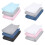 3Piece Bassinet Sheet Set for Pram – Soft and Comfortable Cradle Bedding Covers with Changing Table Protector 4