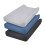 3Piece Bassinet Sheet Set for Pram – Soft and Comfortable Cradle Bedding Covers with Changing Table Protector 5