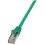 Patchkabel flach Cat6 U/UTP 10m 1