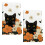 Cats Art High Absorbency Kitchen Cloth Safe For Kids-Pattern 2 1