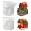 Reusable User Friendly Silicone Cottage Candle Mold For DIY-A 4