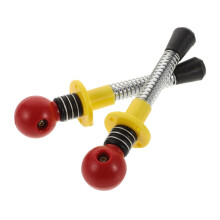 Loaded Spring Plunger Shooter for Pinball Machines, Easy Installation, Enhanced Elasticity and Reliability for a Better Gaming Experience