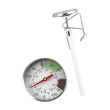 Easy Read Thermometers For Coffee Milk Temperature Monitoring