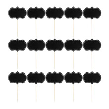 Cheese Marker Food Labels Empty Toothpick Flags For Party Buffets Cheese Labels