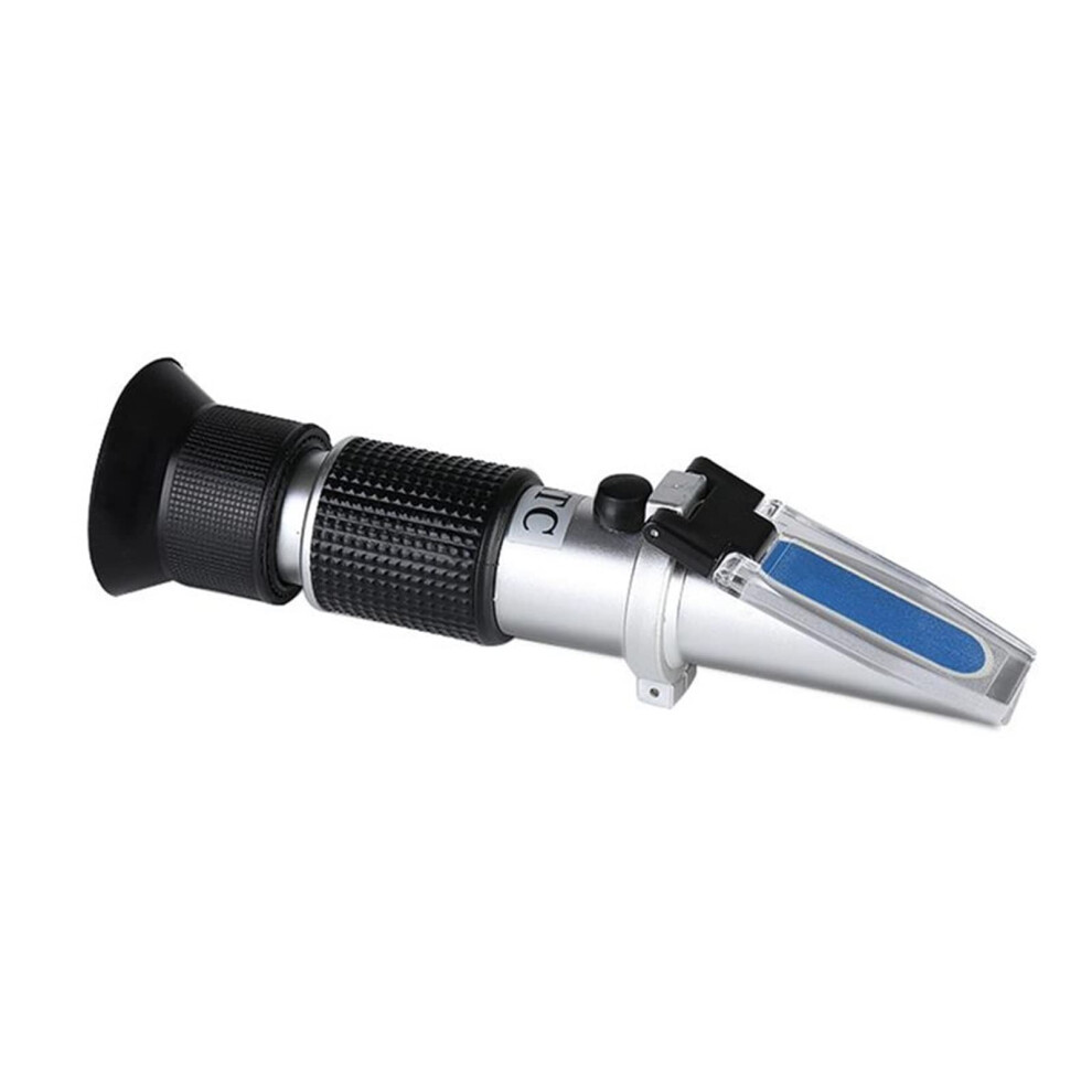 080% refractometer, improved precision