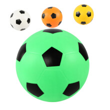 4 Pieces Lightweight Kids Soccer Ball, Bouncy and for Indoor and Outdoor Use, Versatile and Portable Football Toy