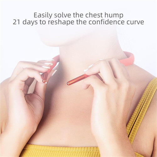 Intelligent Posture Corrector, Vibration Reminder, Adjustable Strap, Black 2