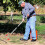 Pecan Picker Upper with Storage Bag for Acorns, Hickory Nuts 5
