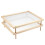 Noodle Drying Rack, Stackable Wooden Food Dryer with Mesh, Removable Storage Rack 1