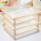 Wooden Noodle Drying Rack Air Circulation Board Space Saving Double Layer 5