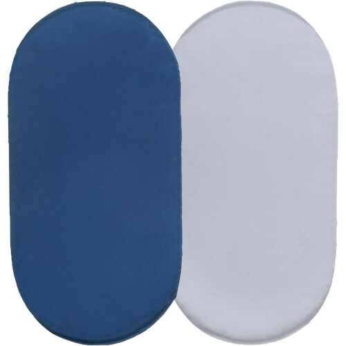 Removable Fitted Sheet Newborn Cot Bed Changing Mat Plain Crib Mattress Ref: 2584 1