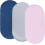 Removable Fitted Sheet Newborn Cot Bed Changing Mat Plain Crib Mattress Ref: 2584 3