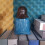 Jesus Christus-Statue, handbemalt, religiöse Figuren, 7