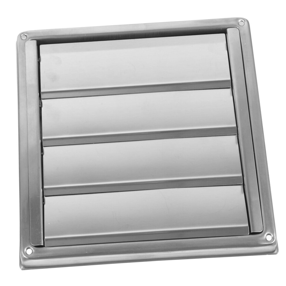 Ventilation Openings, Cover, Venting, Ventilation Slots, Walls, Grilles, Stainless Steel 9426802097696