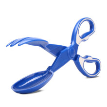 Dog Poop Scooper Pet Waste Collector with Attached Cleaning Agent