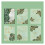 Vintage Bronzing Translucent Paper Scrapbooking DIY Material (E) 1