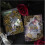Vintage Bronzing Translucent Paper Scrapbooking DIY Material (E) 5