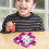 Puzzle  Sorting Trays, Stackable Design with Lid, Durable Plastic,  for 5002000 Piece Puzzles 2