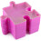 Puzzle  Sorting Trays, Stackable Design with Lid, Durable Plastic,  for 5002000 Piece Puzzles 3