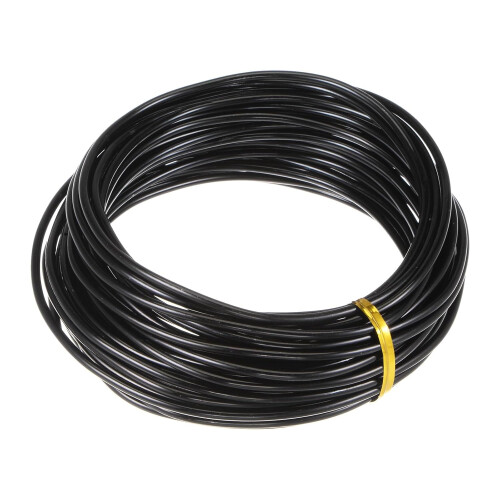 Bonsai Training Wire 3mm 10mm 33ft Anodized Aluminum Black 1