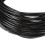 Bonsai Training Wire 3mm 10mm 33ft Anodized Aluminum Black 3