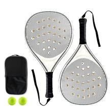 Tennis Racket, Tennis Racket Paddle Tennis Racket Lightweight Comfortable Racket for Junior and Adult Sports Training Children Travel Outdoors