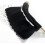 Pool table pocket, net, iron, cowhide leather, rail guide, slide rail, 1 SET 2