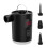 Portable rechargeable inflatable device with LED light for travel 1