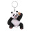 Panda Needle Felting Set With Needle, Wool, Protector For Beginners Fu Bao 1