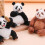 Panda Needle Felting Set With Needle, Wool, Protector For Beginners Fu Bao 2