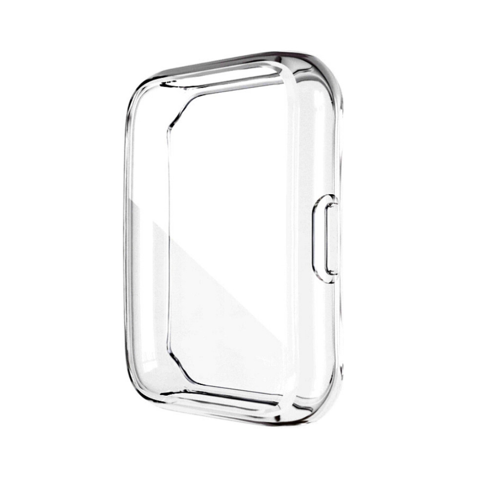 Screen Protector For Smartwatch, Ultra-Thin Flexible Material Tpu Cases With Integrated Clear Screen And Bumper Design For All-Around Protection 9486358087930