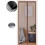 Magnetic Screen Door, High-Quality Fabric Ensures Durability And Flexibility, Automatic Close For Seamless Entry And Exit 1