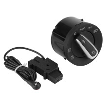 Módulo sensor de control de interruptor de faros de automóvil con protección de batería Fácil instalación Plug and Play Alta fiabilidad Anti