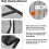Magnetic Screen Door, High-Quality Fabric Ensures Durability And Flexibility, Automatic Close For Seamless Entry And Exit 2